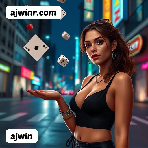 Interface Premium do App ajwin.com - Design Moderno e Intuitivo para Apostas Mobile