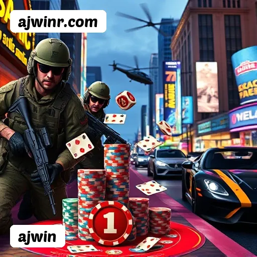 Casino VIP Exclusivo ajwin.com - Mesas Privadas, Gerente Pessoal e Benefícios Premium